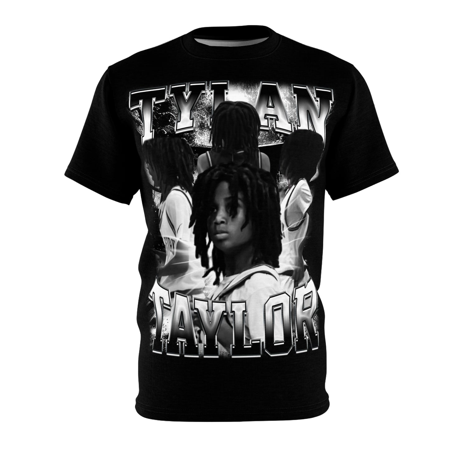 Tylan Taylor Vintage Full Print Tee