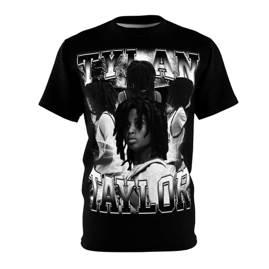 Tylan Taylor Vintage Full Print Tee