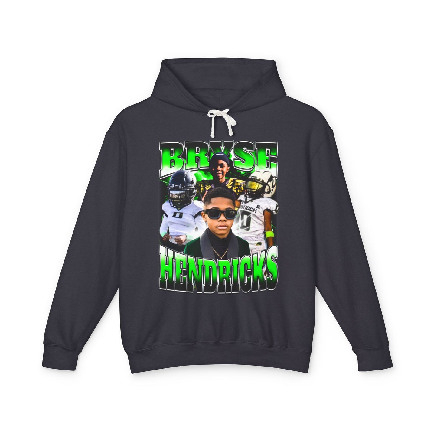 Bryse Hensricks Hoodie