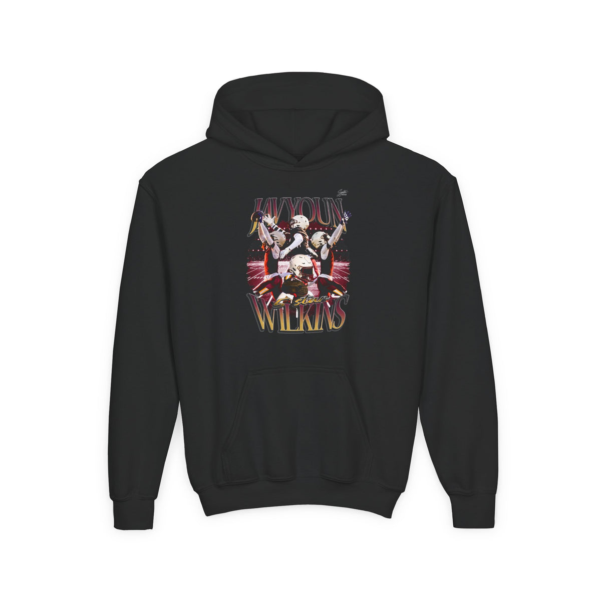 Javyoun Wilkins Youth Hoodie