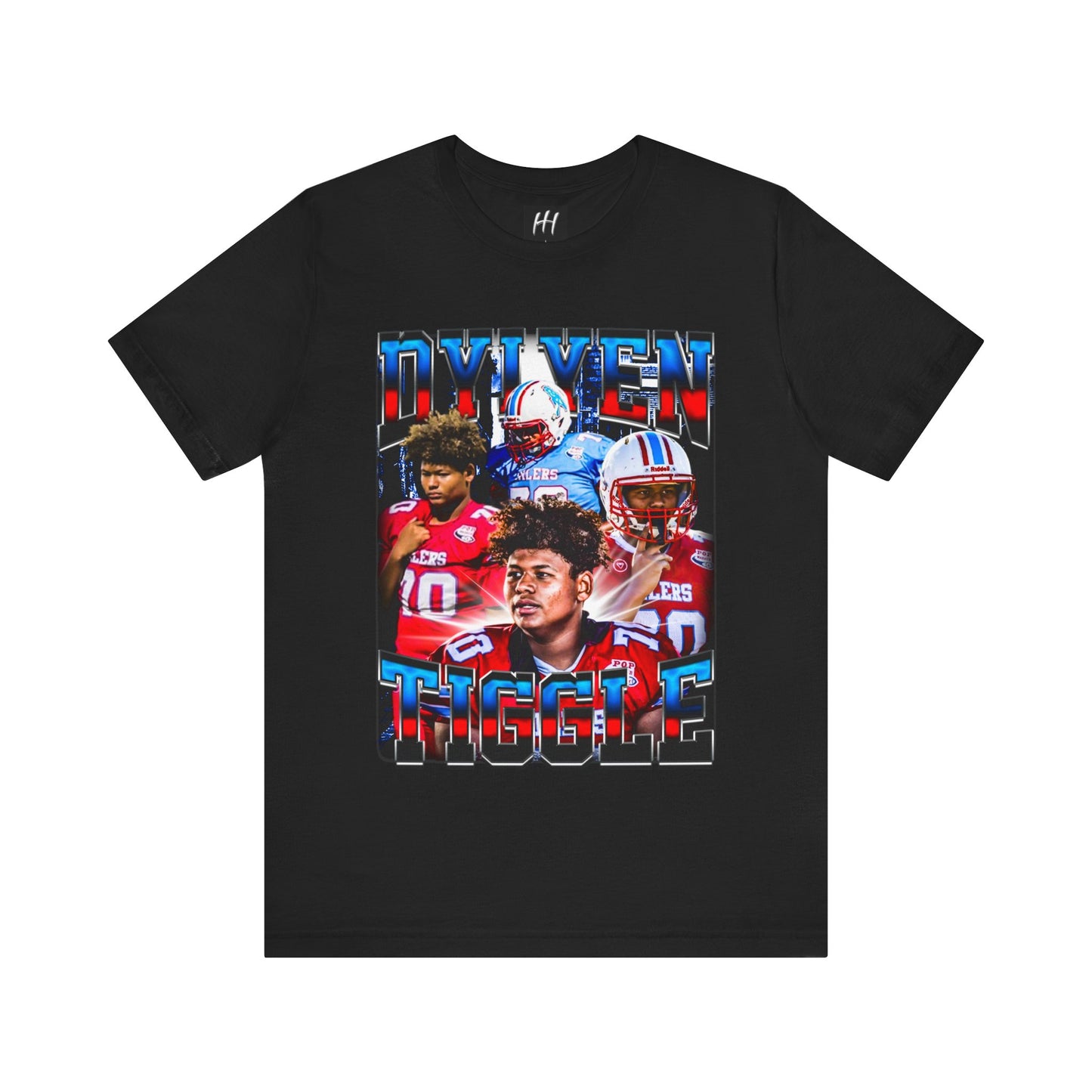 Dylyen Tiggle Heavy Cotton Tee