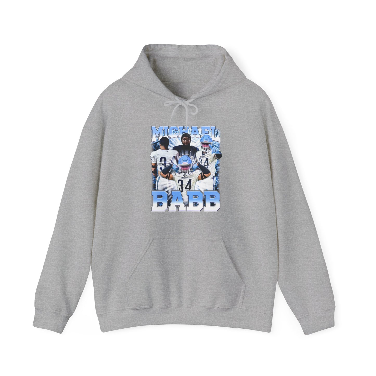Michael Babb Hoodie