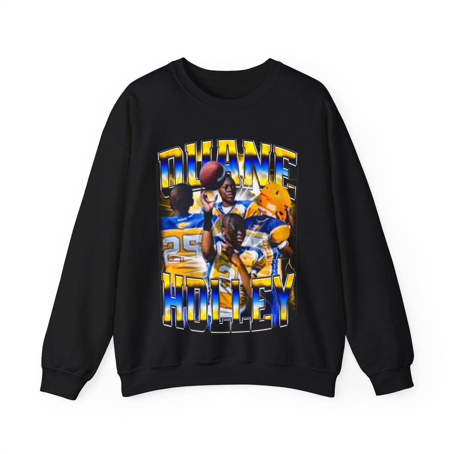 Quane Holley Crewneck Sweatshirt