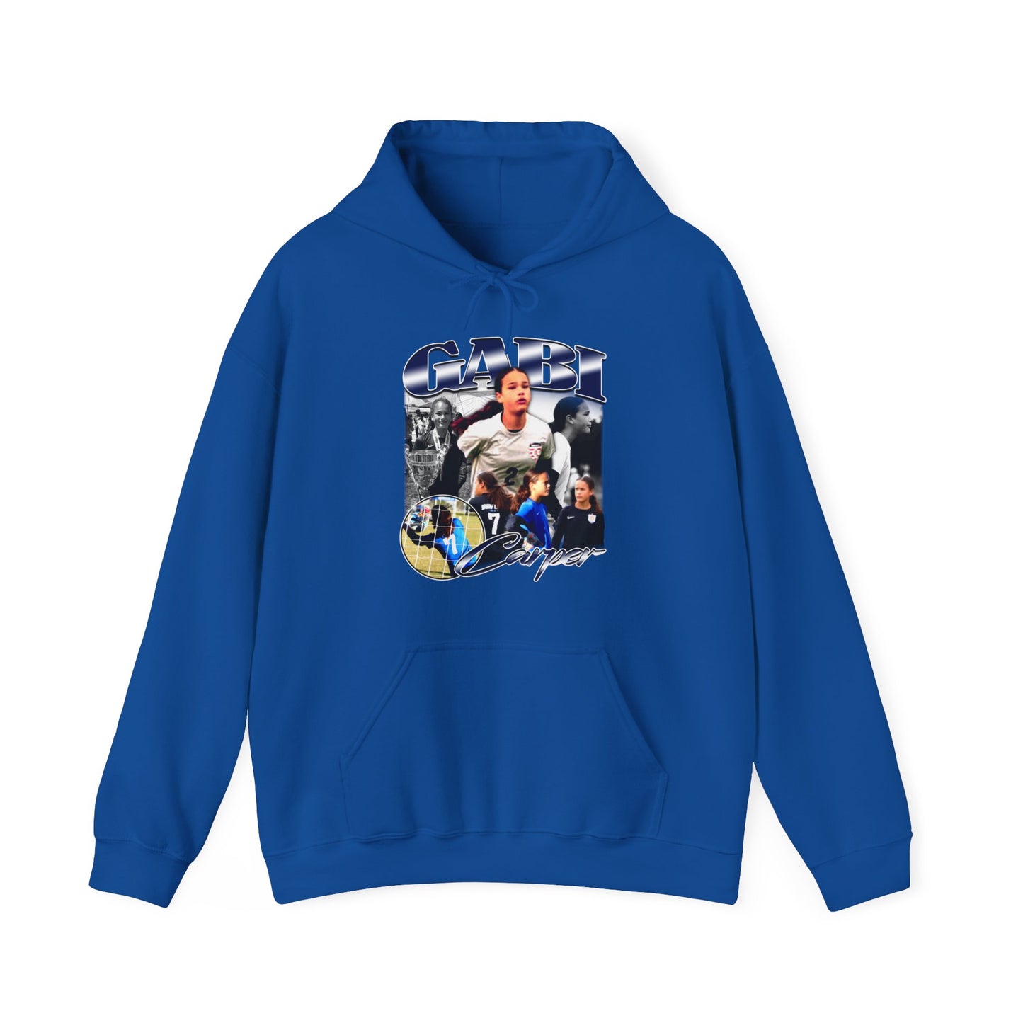 Gabi Carper Hoodie