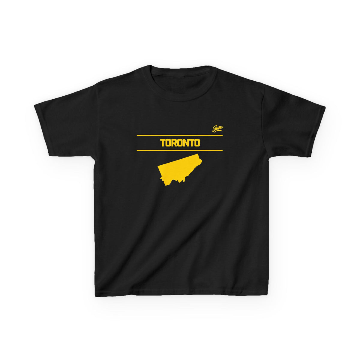 Josh Martin Youth Heavy Cotton Tee