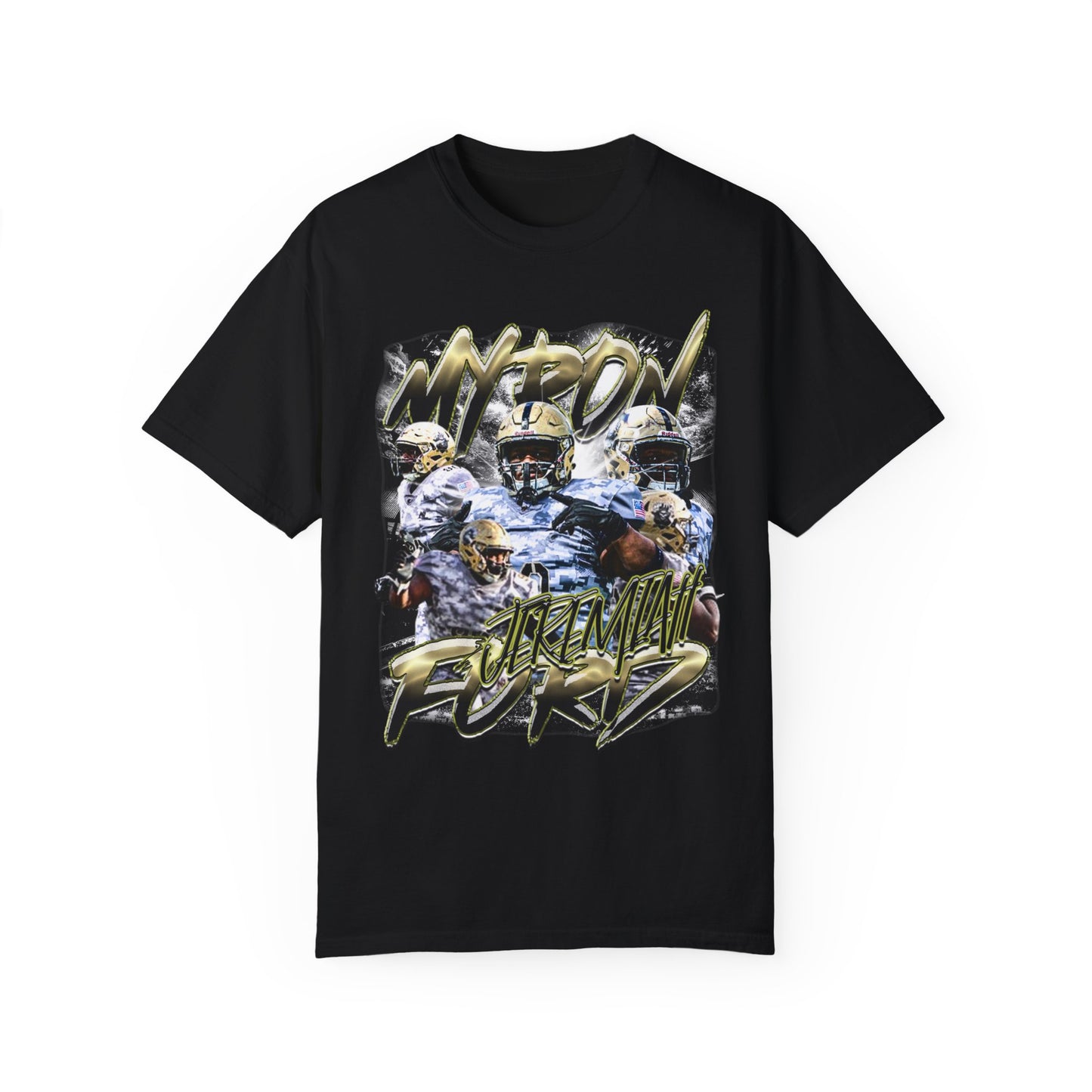Myron Ford Heavy Cotton Tee