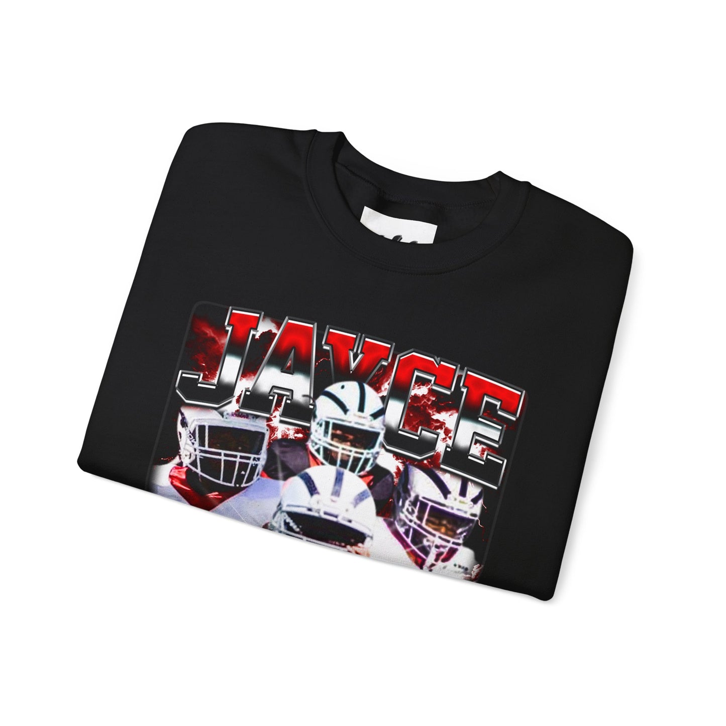 Jayce Dyer Crewneck Sweatshirt