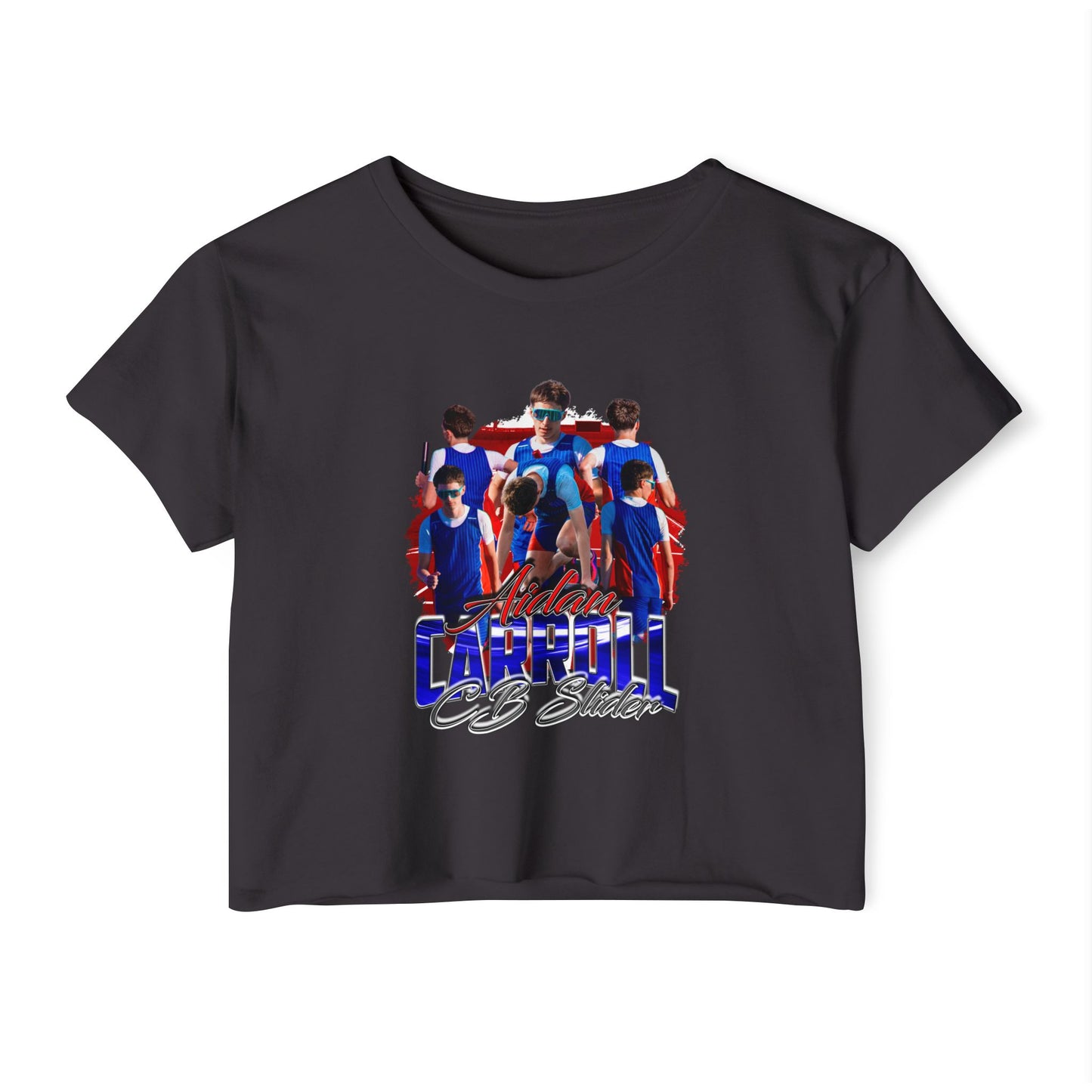 Aidan Carroll Crop Top