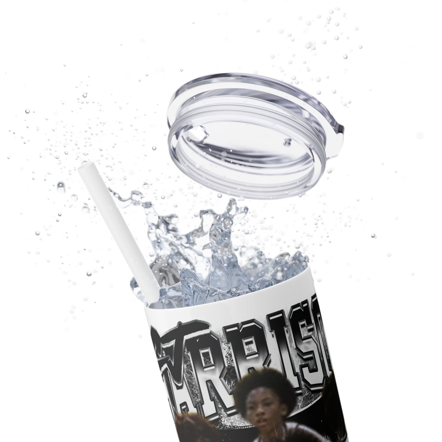 Curtis Bradley Stainless Steal Tumbler