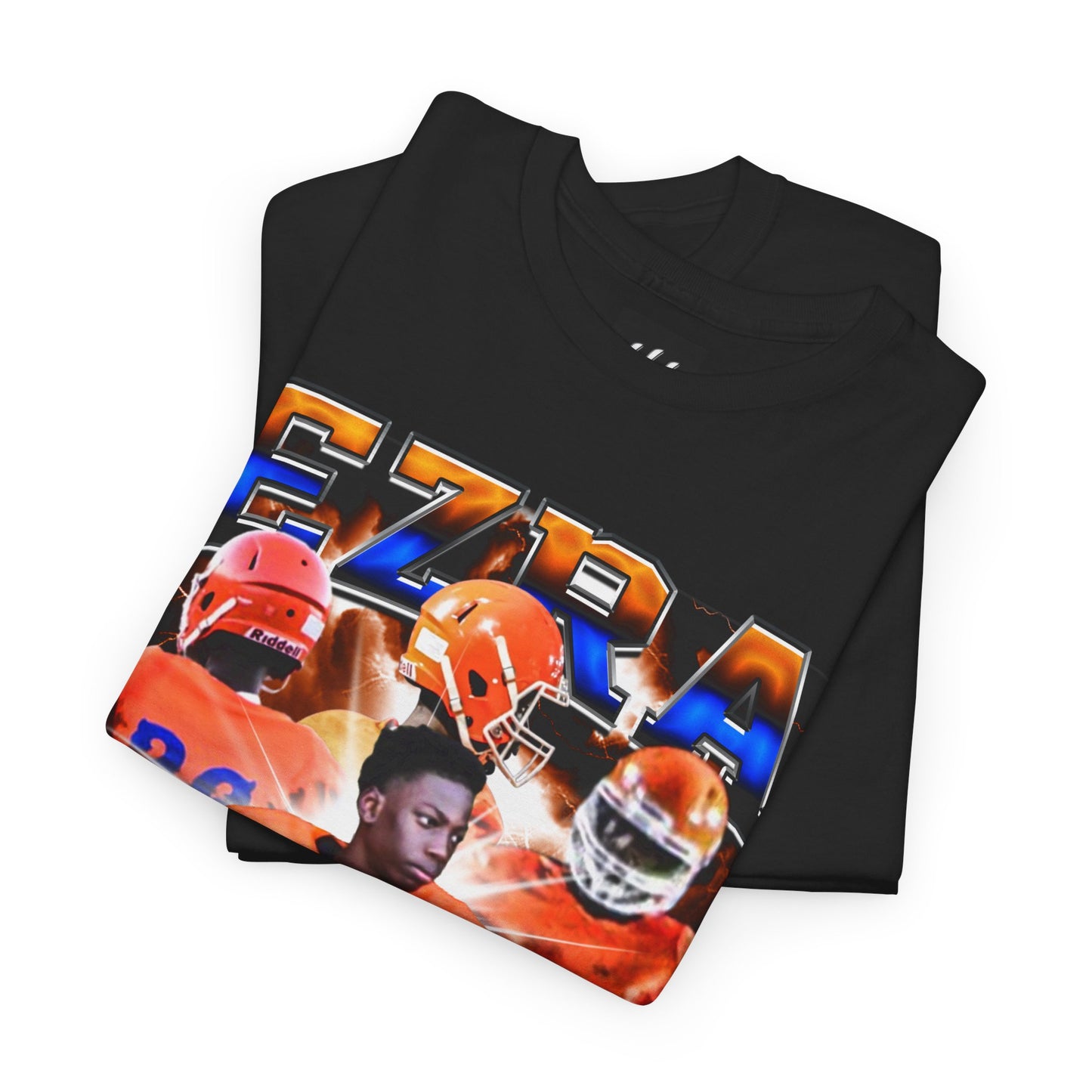 Ezra Boateng Heavy Cotton Tee