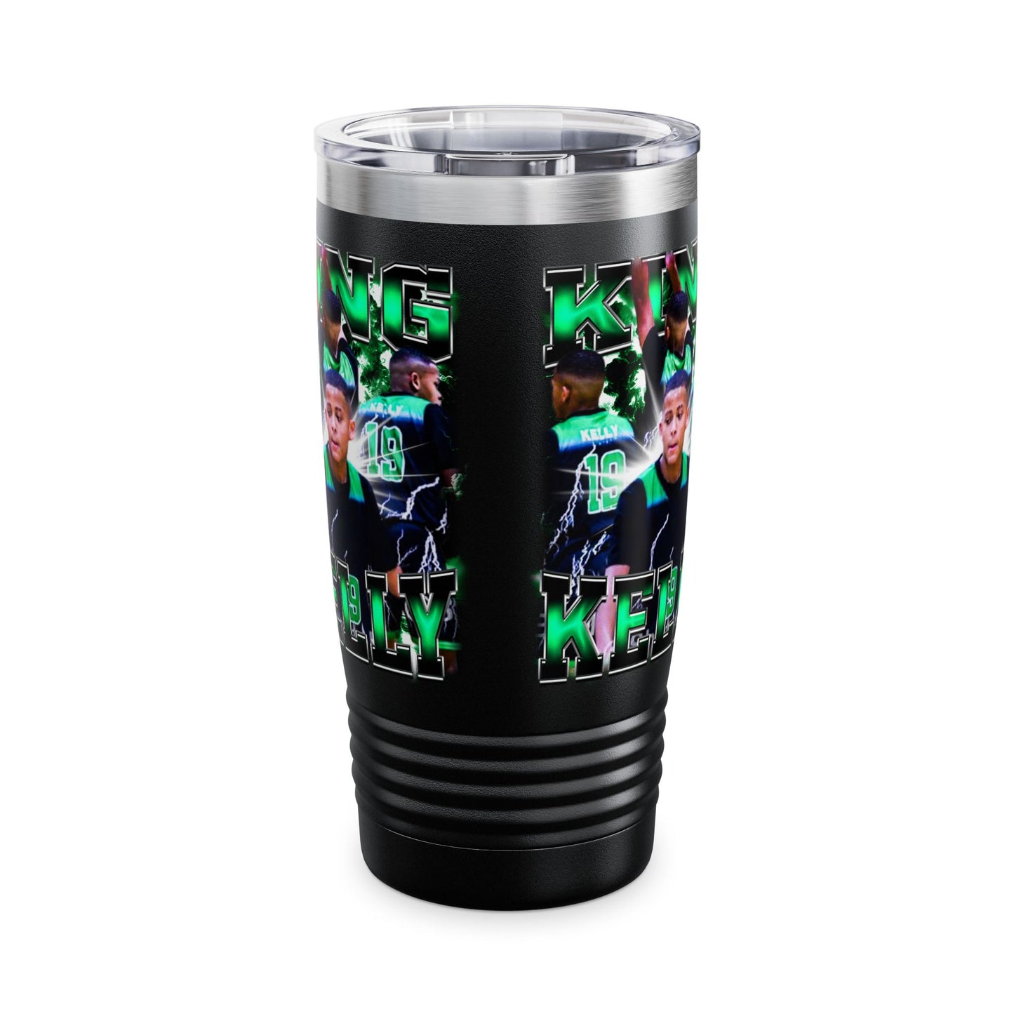 King Kelly Stainless Steal Tumbler