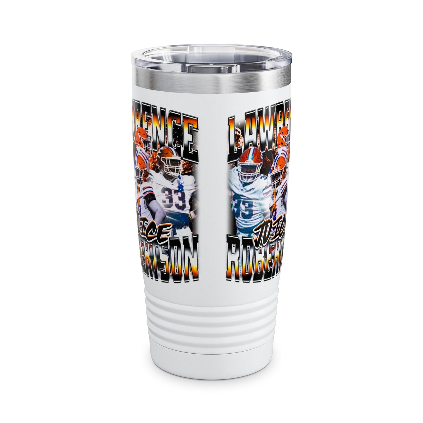 Lawrence Robertson Stainless Steal Tumbler