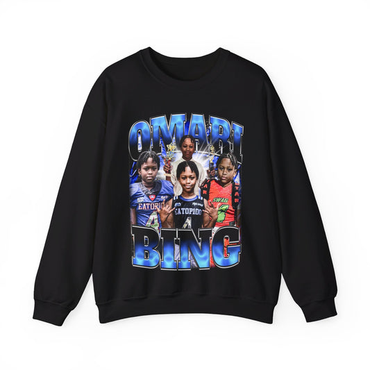 Omari Bing Crewneck Sweatshirt