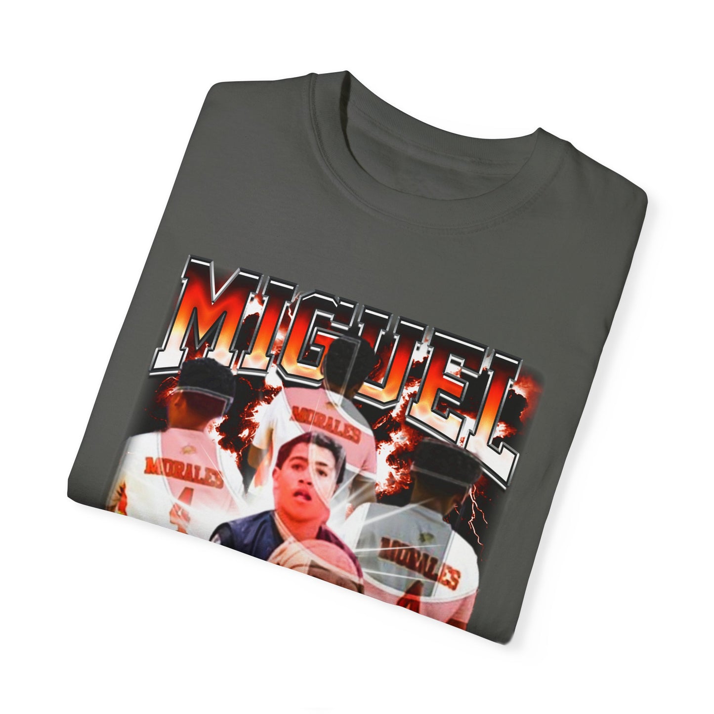 Miguel Morales Heavyweight Premium Tee