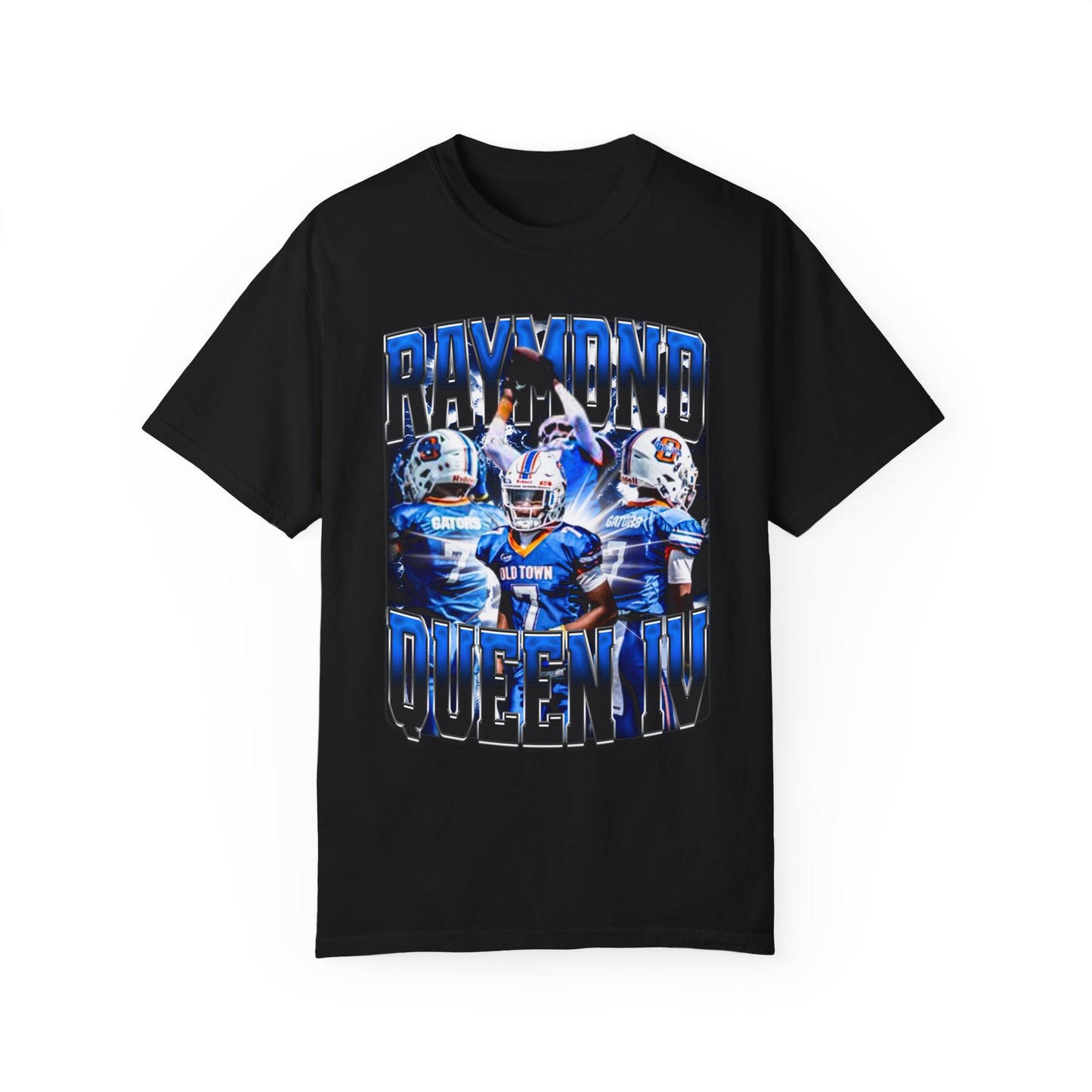 Raymond Queen IV Heavy Cotton Tee