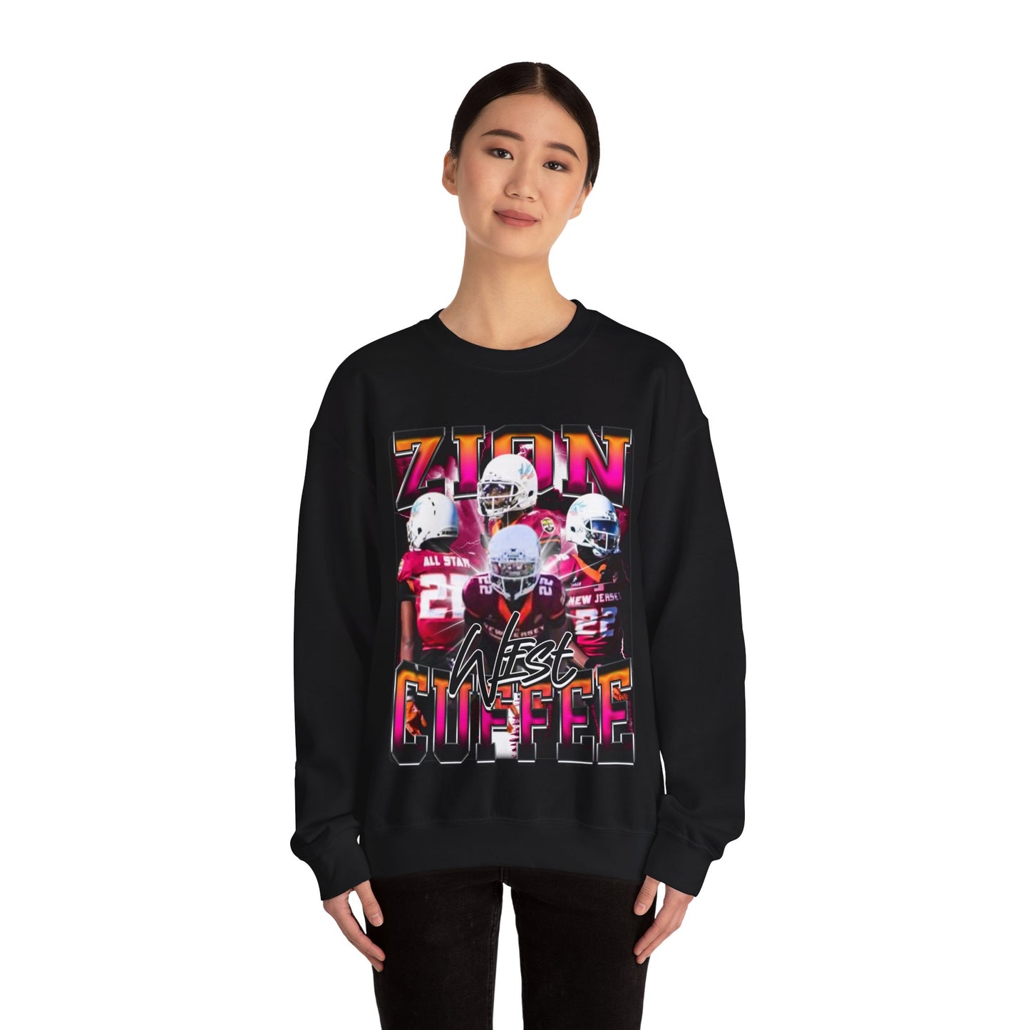 Zion West Cuffee Crewneck Sweatshirt