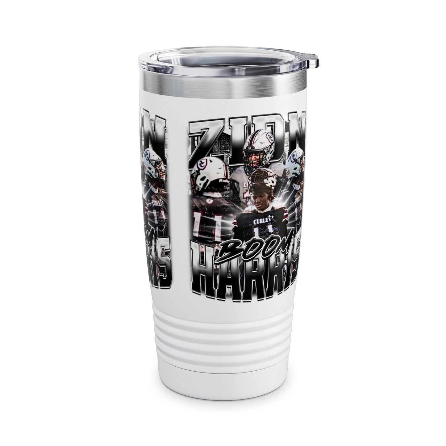 Zion Harris Stainless Steal Tumbler
