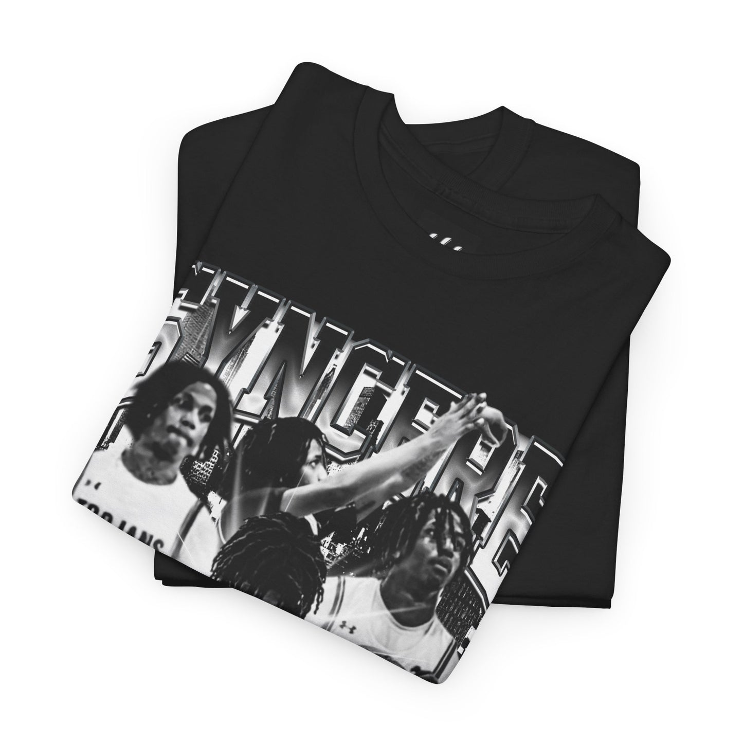 Syncere Whitehurst Heavy Cotton Tee