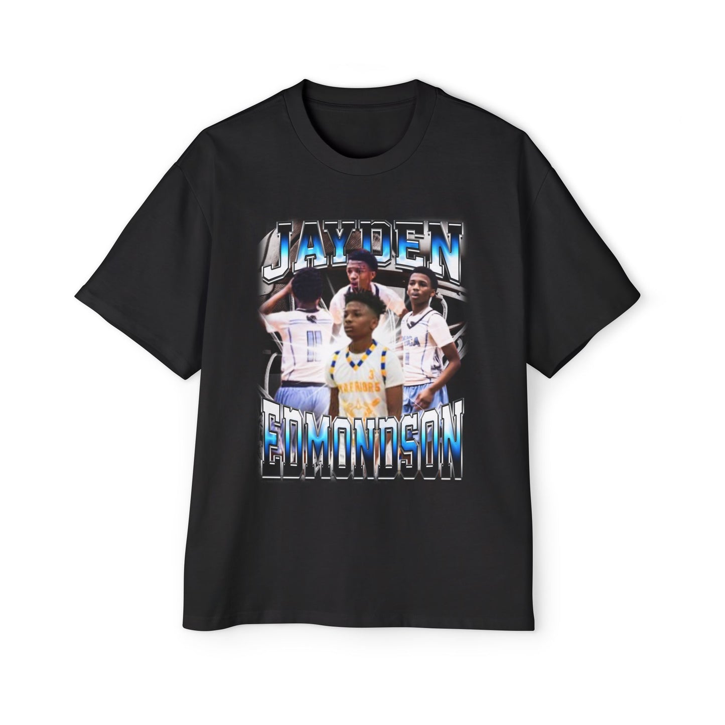 Jayden Edmondson Oversized Retro Tee