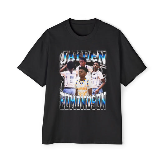 Jayden Edmondson Oversized Retro Tee