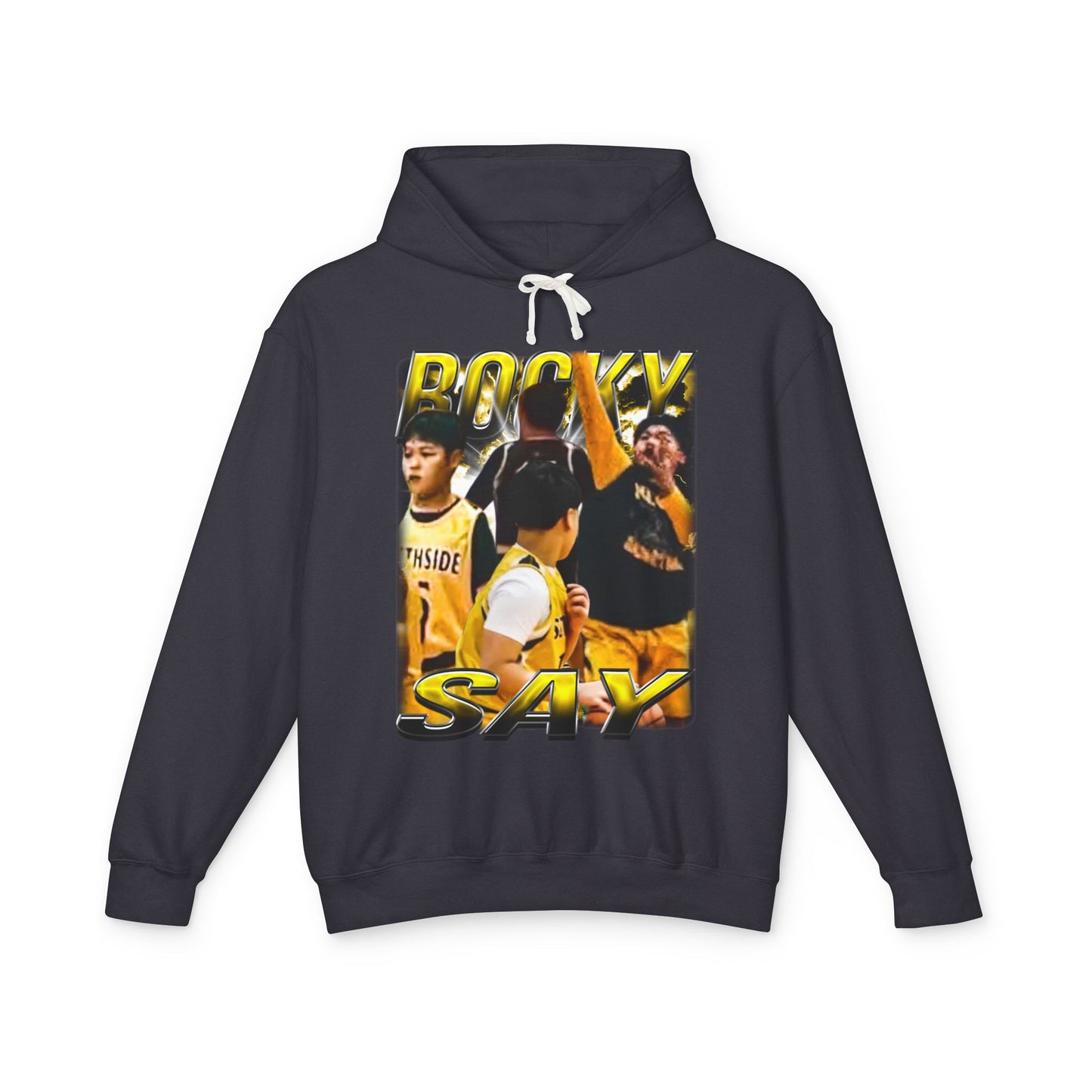 Rocky Say Hoodie