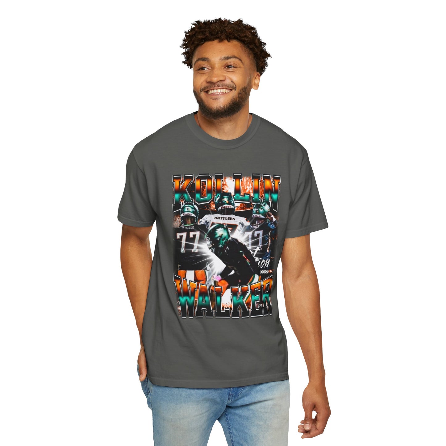 Kollin Walker Heavyweight Premium Tee