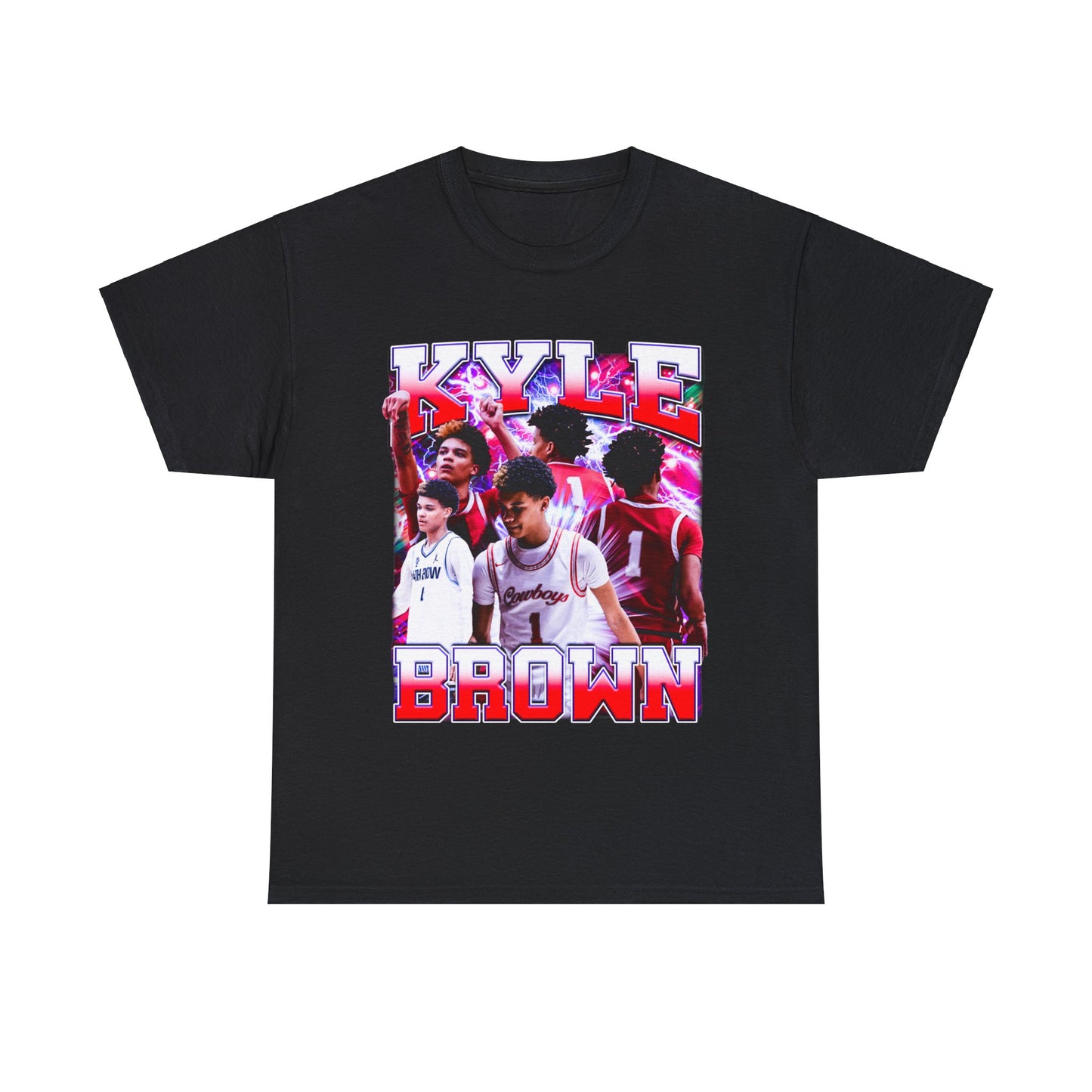 Kyle Brown Heavy Cotton Tee