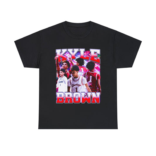 Kyle Brown Heavy Cotton Tee