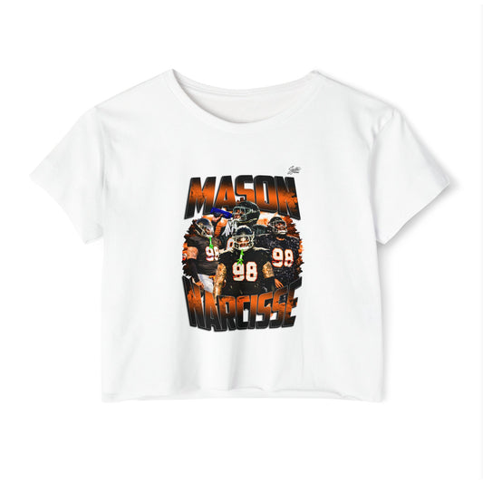 Mason Narcisse Crop Top