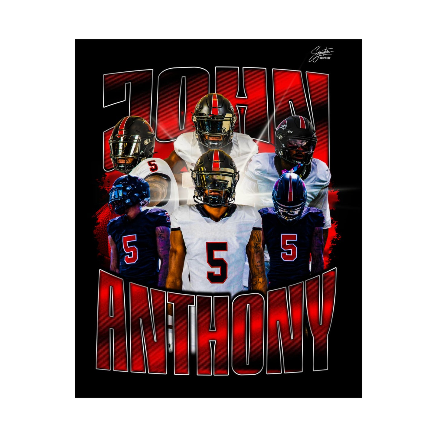 John Anthony Posters
