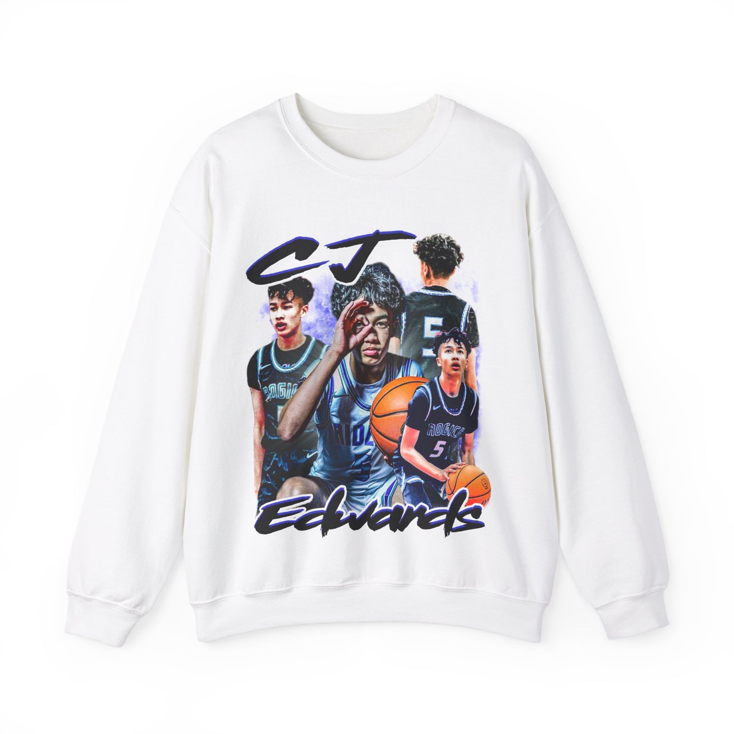 CJ Edwards Crewneck Sweatshirt