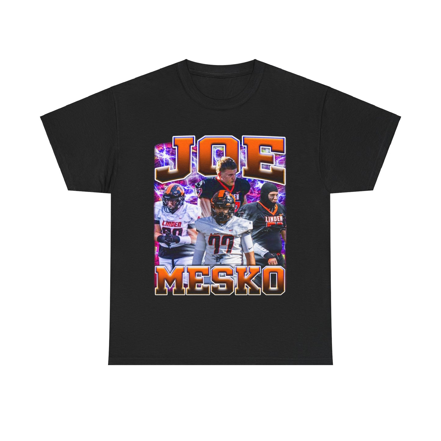 Joe Mesko Heavy Cotton Tee