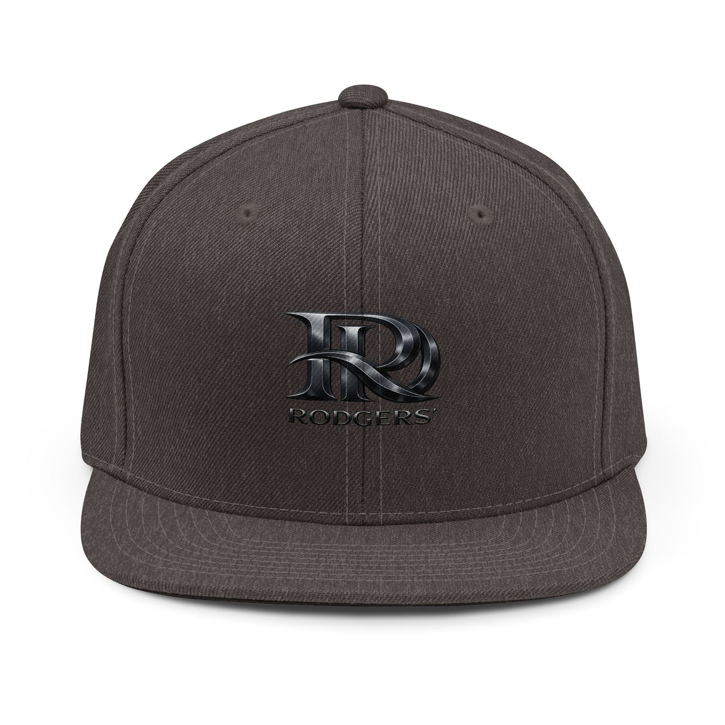 Jeremiah Rodgers Snapback Hat