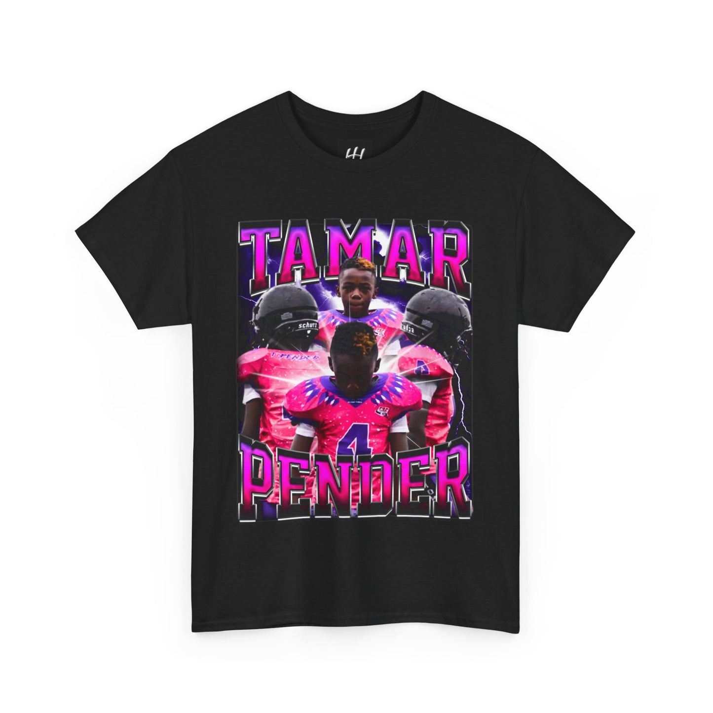 Tamar Pender Heavy Cotton Tee