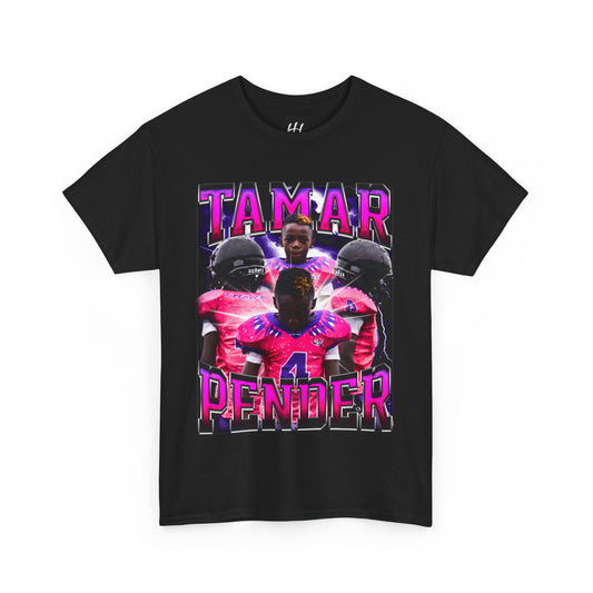 Tamar Pender Heavy Cotton Tee
