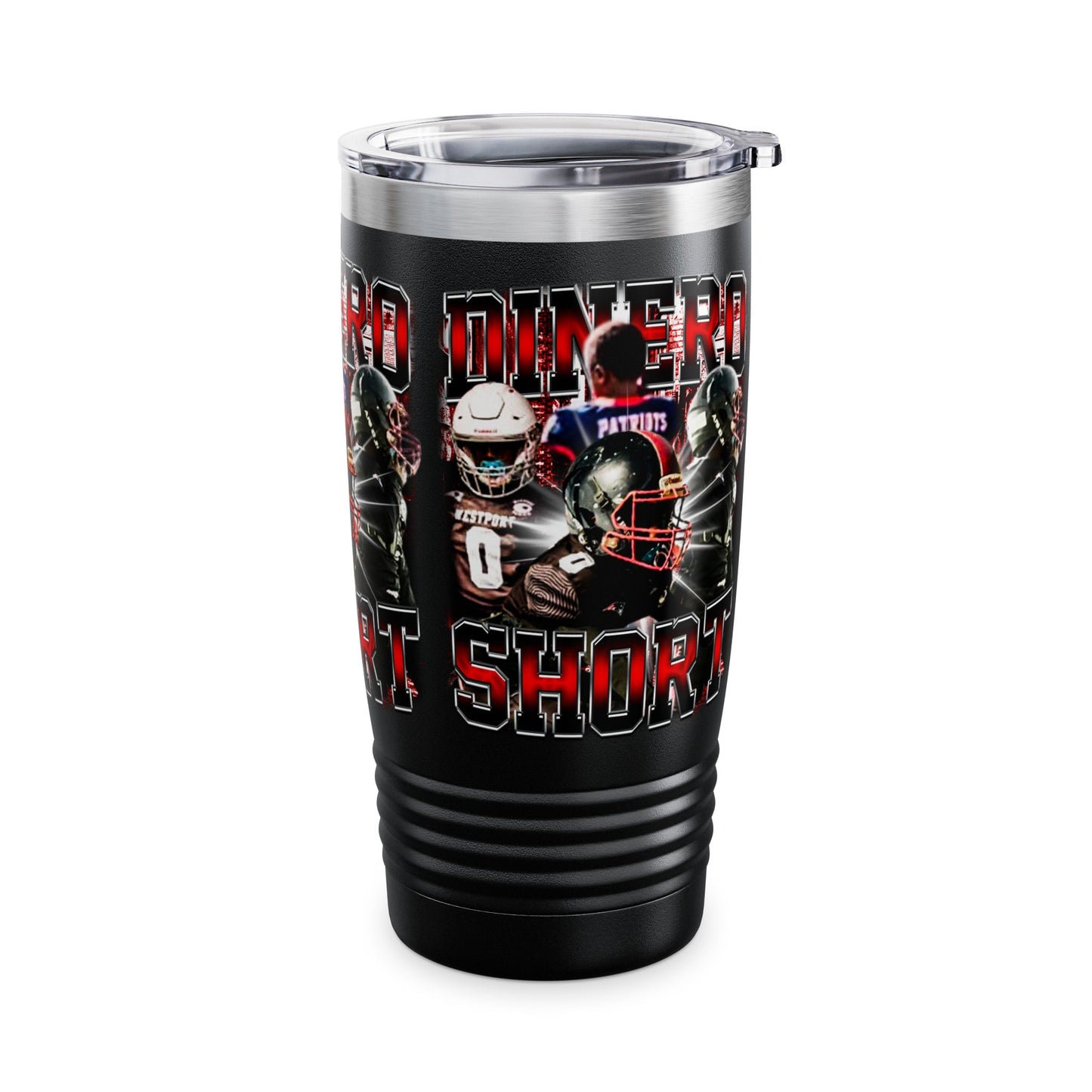 Dinero Short Stainless Steal Tumbler