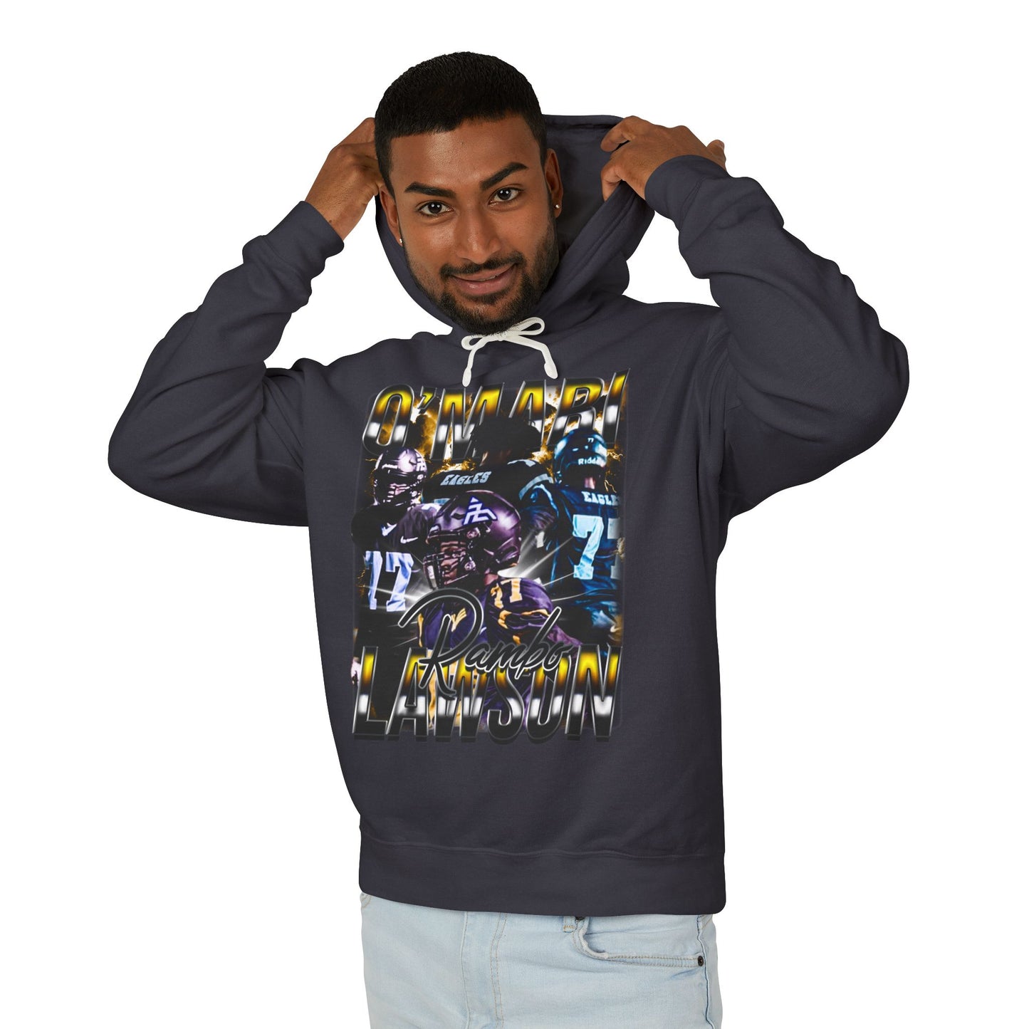 O’mari Lawson Pearson Hoodie