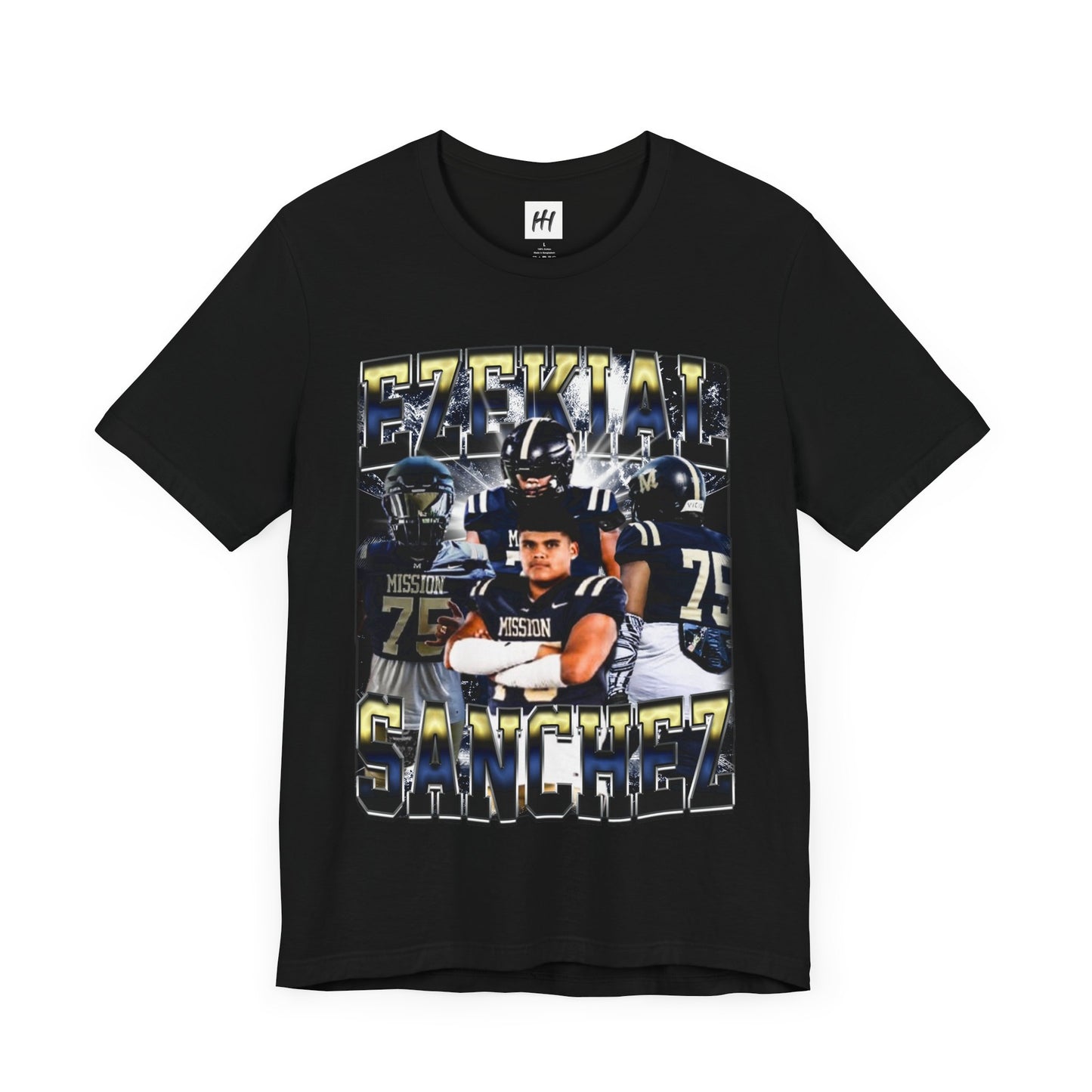 Ezekial Sanchez Heavy Cotton Tee