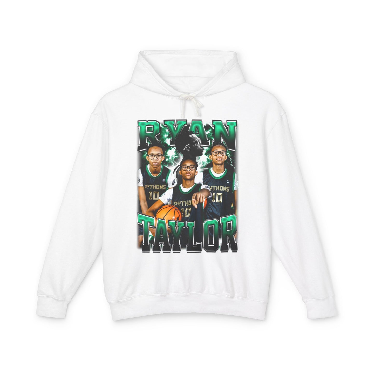 Ryan Taylor Hoodie