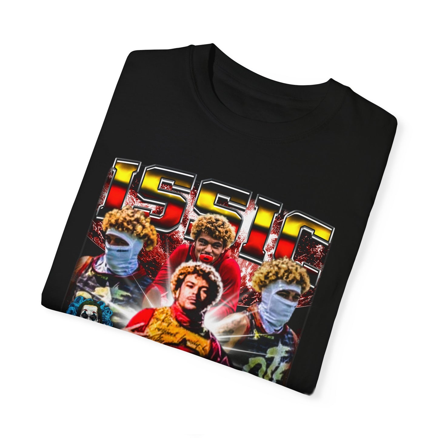 Issic Gomez Heavy Cotton Tee