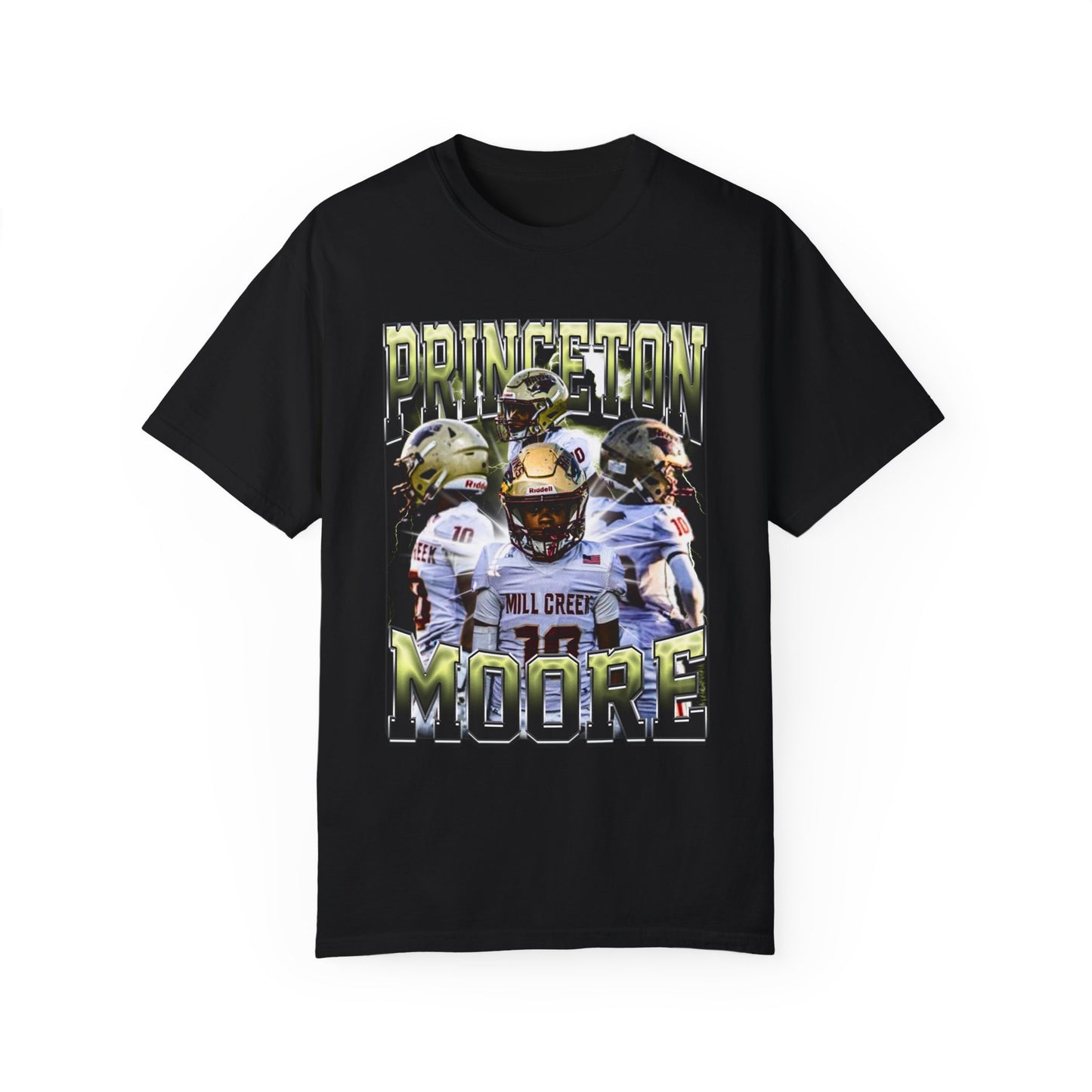 Princeton Moore Heavyweight Premium Tee