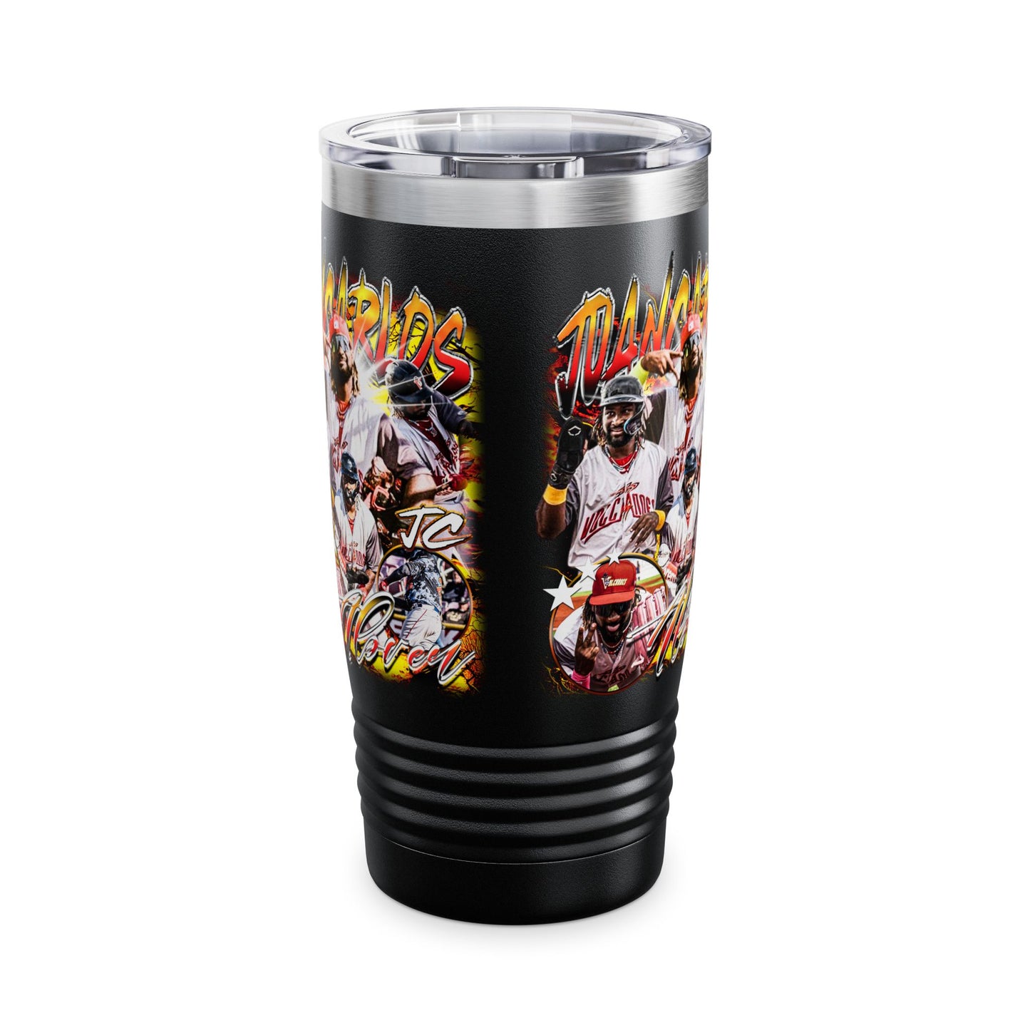 Juancarlos Abreu Stainless Steal Tumble