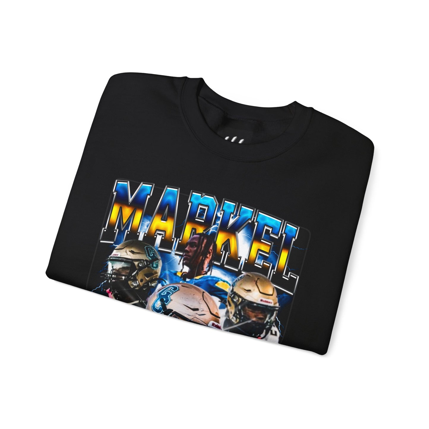 Markel Long Jr Crewneck Sweatshirt