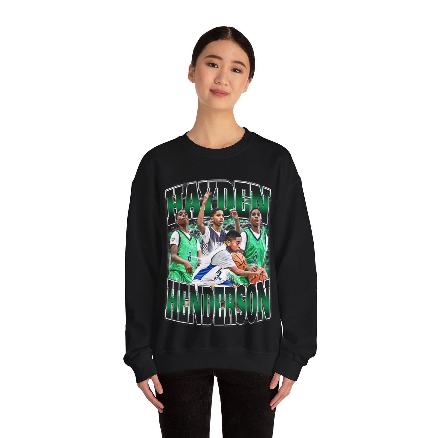Hayden Henderson Crewneck Sweatshirt