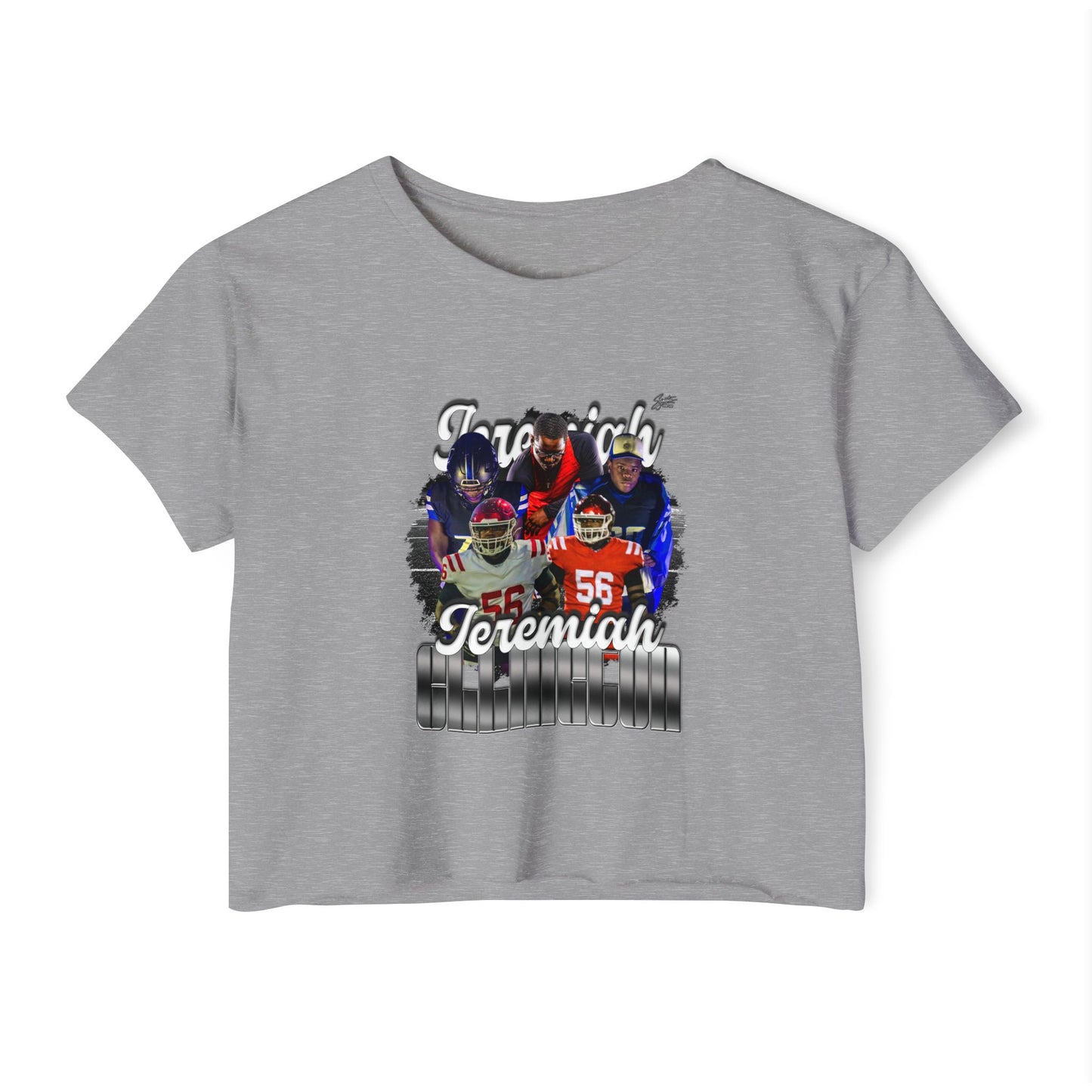Jeremiah Ellington Crop Top
