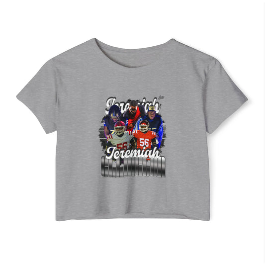 Jeremiah Ellington Crop Top