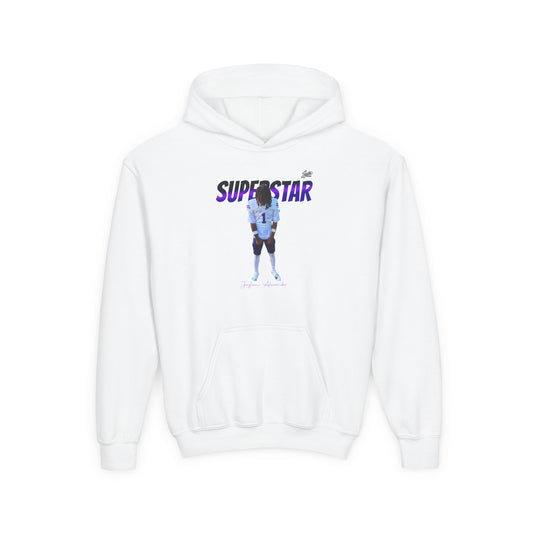Jaylan Alexander Youth Hoodie