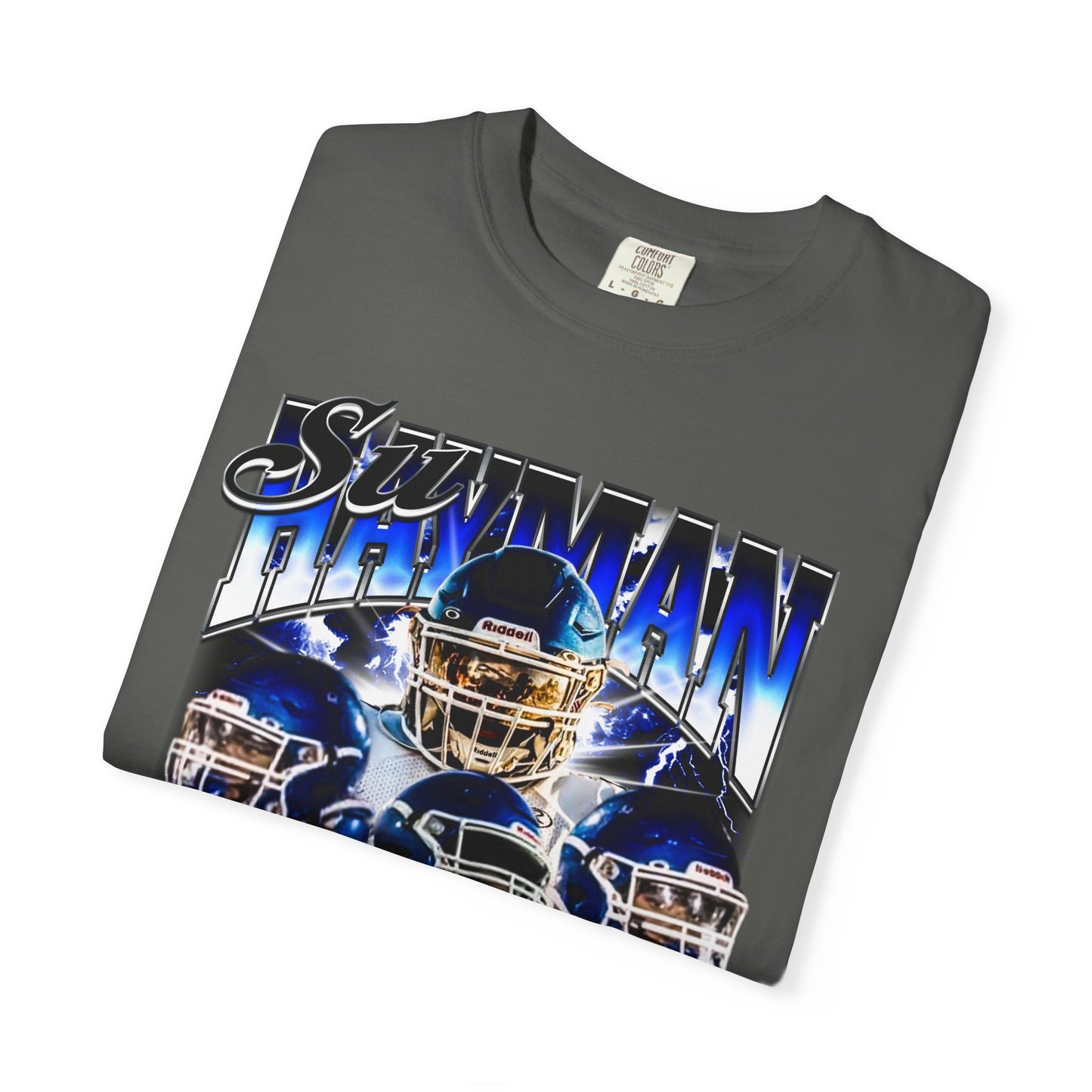 Su Hayman Heavyweight Premium Tee
