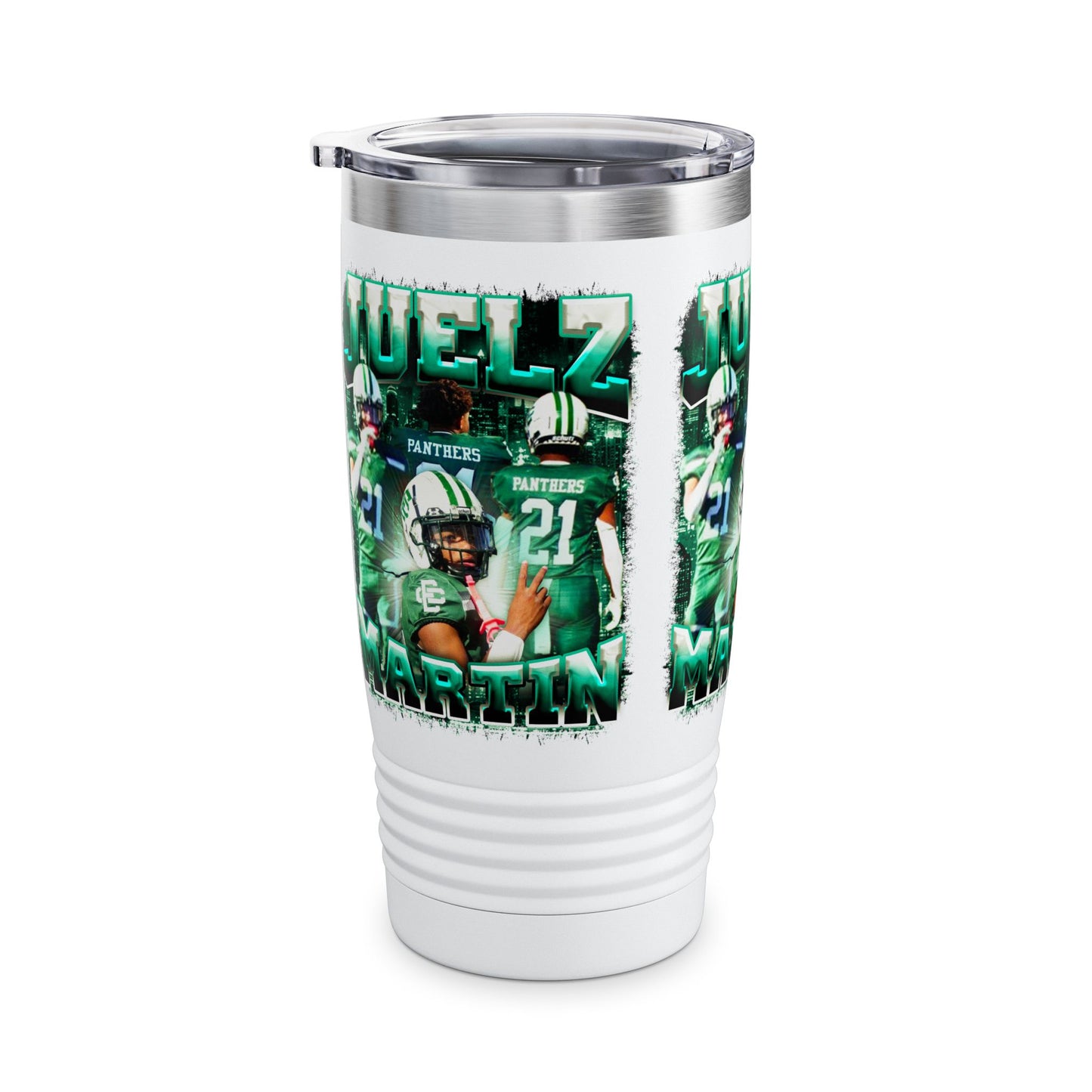 Juelz Martin Stainless Steel Tumbler