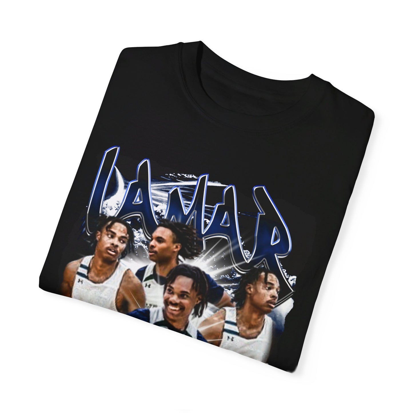 Lamar Murray Heavy Cotton Tee